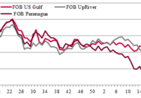 export prices